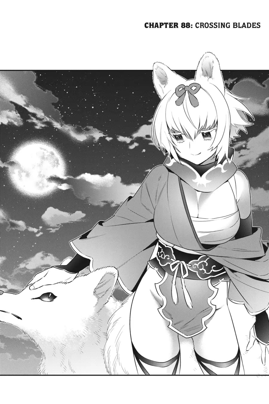 Choujin Koukousei-tachi wa Isekai demo Yoyuu de Ikinuku you desu! Chapter 88 page 2 - Chapter 88