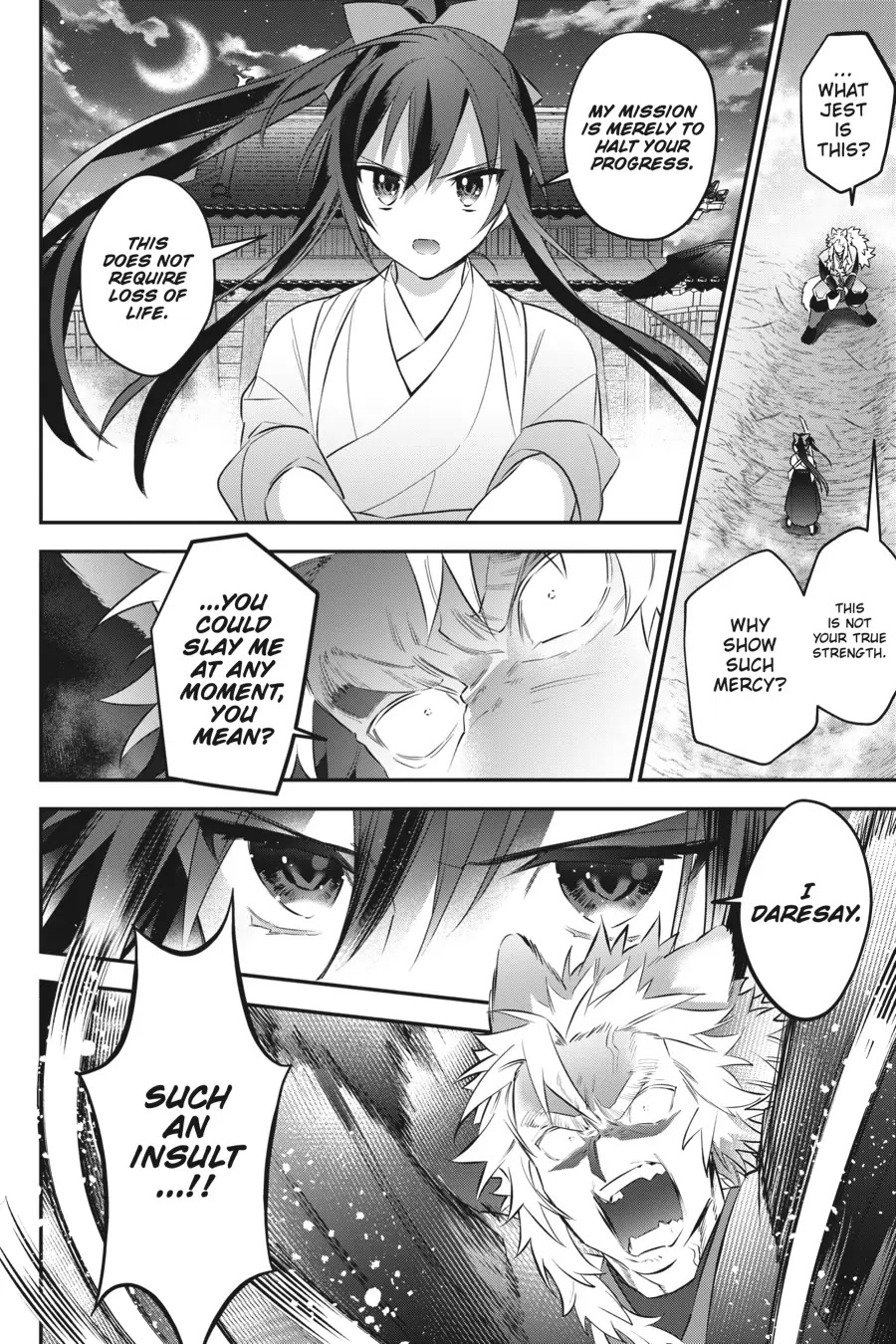 Choujin Koukousei-tachi wa Isekai demo Yoyuu de Ikinuku you desu! Chapter 88 page 4 - Chapter 88