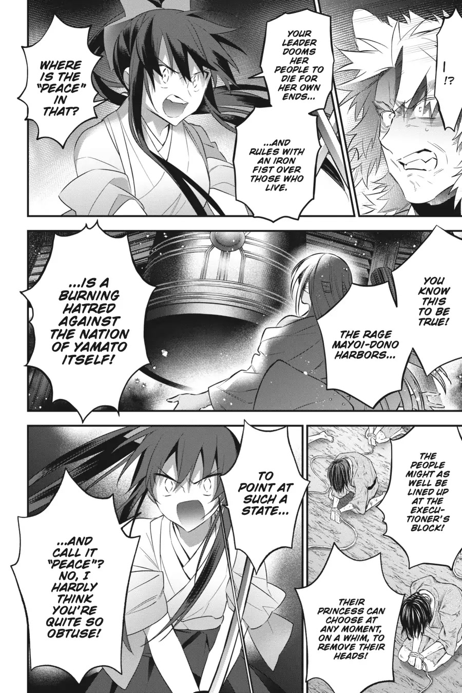 Choujin Koukousei-tachi wa Isekai demo Yoyuu de Ikinuku you desu! Chapter 88 page 8 - Chapter 88
