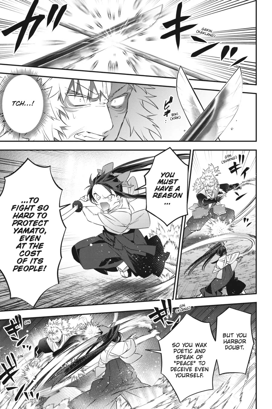 Choujin Koukousei-tachi wa Isekai demo Yoyuu de Ikinuku you desu! Chapter 88 page 9 - Chapter 88