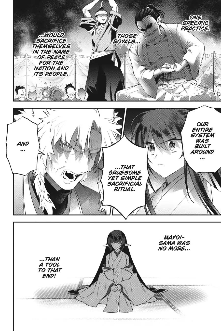 Choujin Koukousei-tachi wa Isekai demo Yoyuu de Ikinuku you desu! Chapter 89 page 10 - Chapter 89