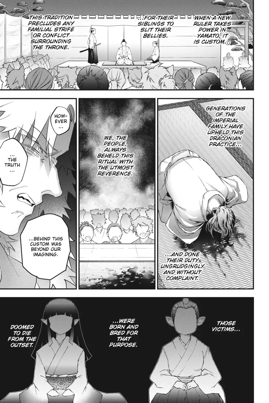 Choujin Koukousei-tachi wa Isekai demo Yoyuu de Ikinuku you desu! Chapter 89 page 11 - Chapter 89