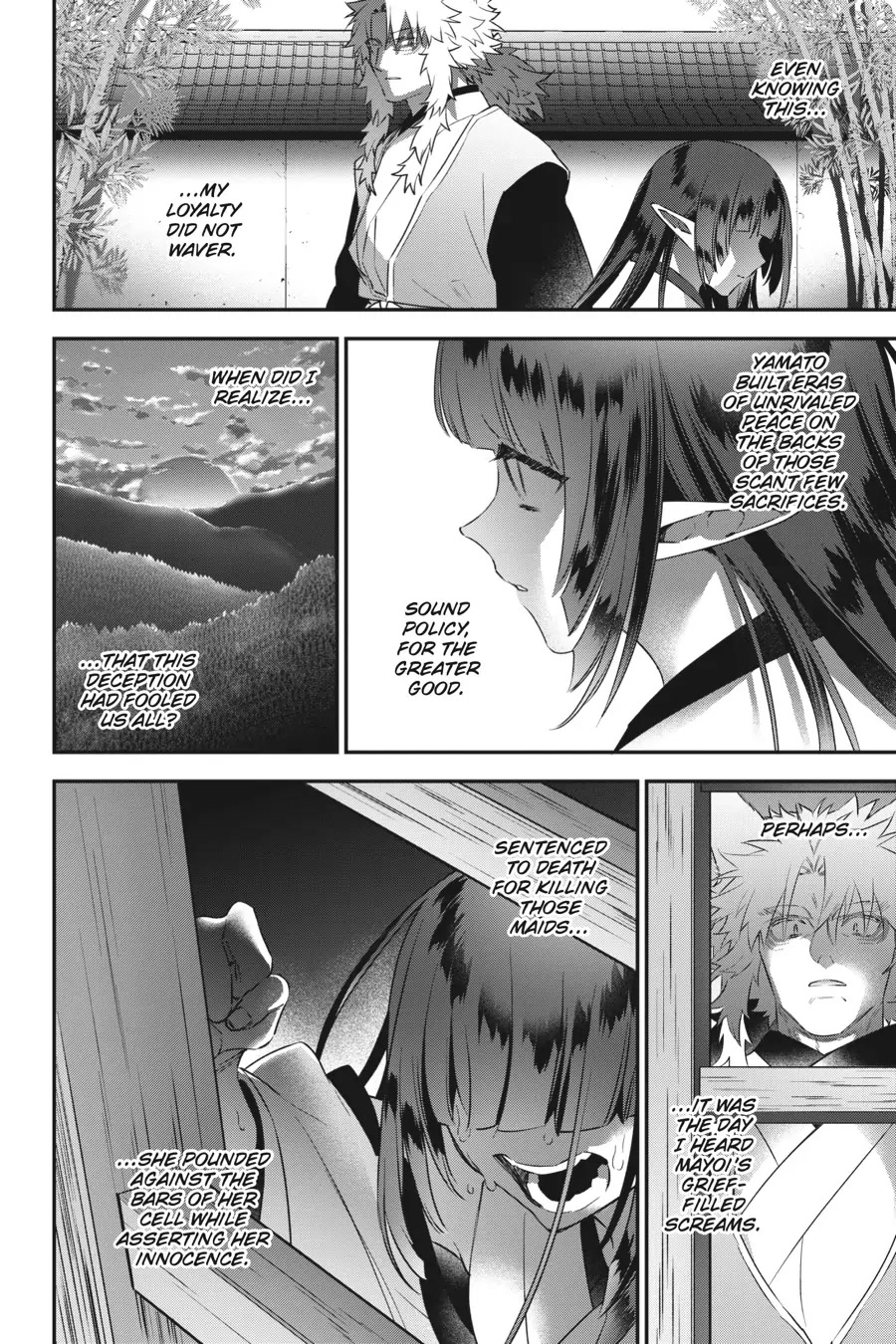 Choujin Koukousei-tachi wa Isekai demo Yoyuu de Ikinuku you desu! Chapter 89 page 12 - Chapter 89
