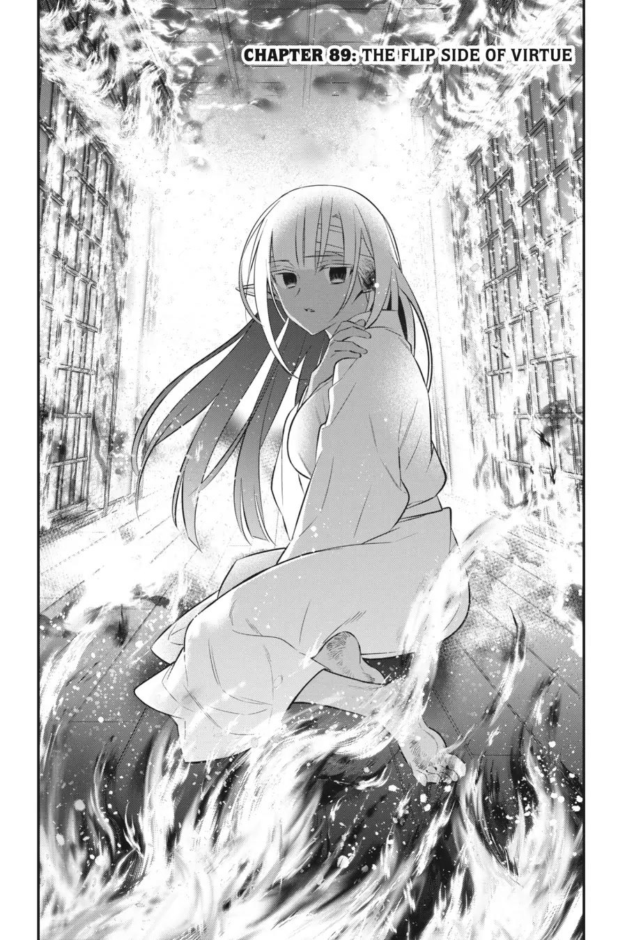 Choujin Koukousei-tachi wa Isekai demo Yoyuu de Ikinuku you desu! Chapter 89 page 2 - Chapter 89