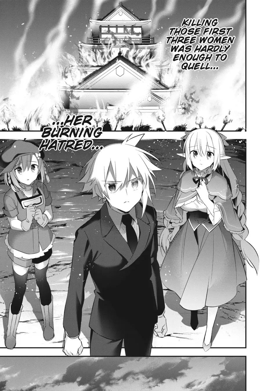 Choujin Koukousei-tachi wa Isekai demo Yoyuu de Ikinuku you desu! Chapter 89 page 5 - Chapter 89