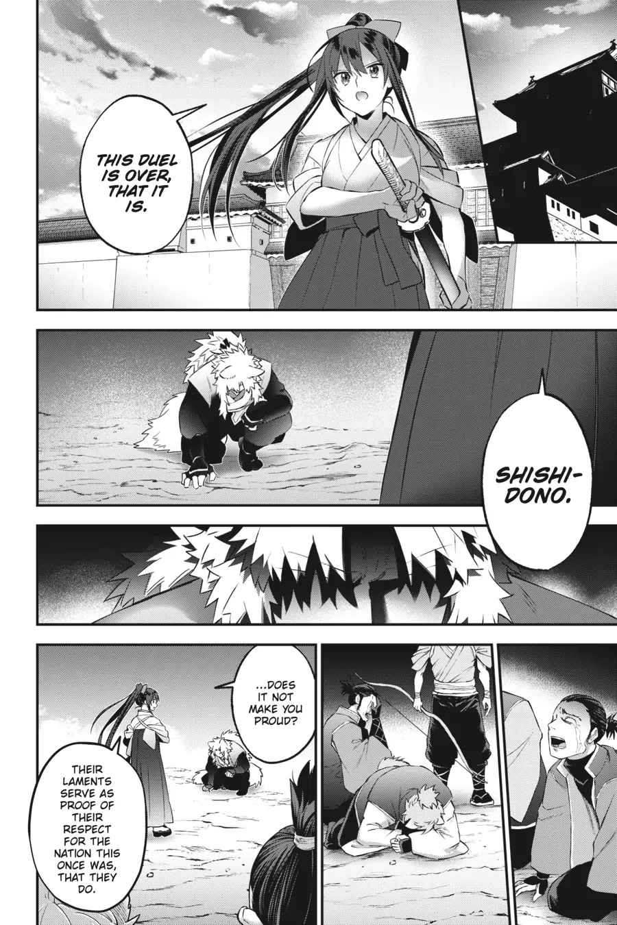 Choujin Koukousei-tachi wa Isekai demo Yoyuu de Ikinuku you desu! Chapter 89 page 6 - Chapter 89