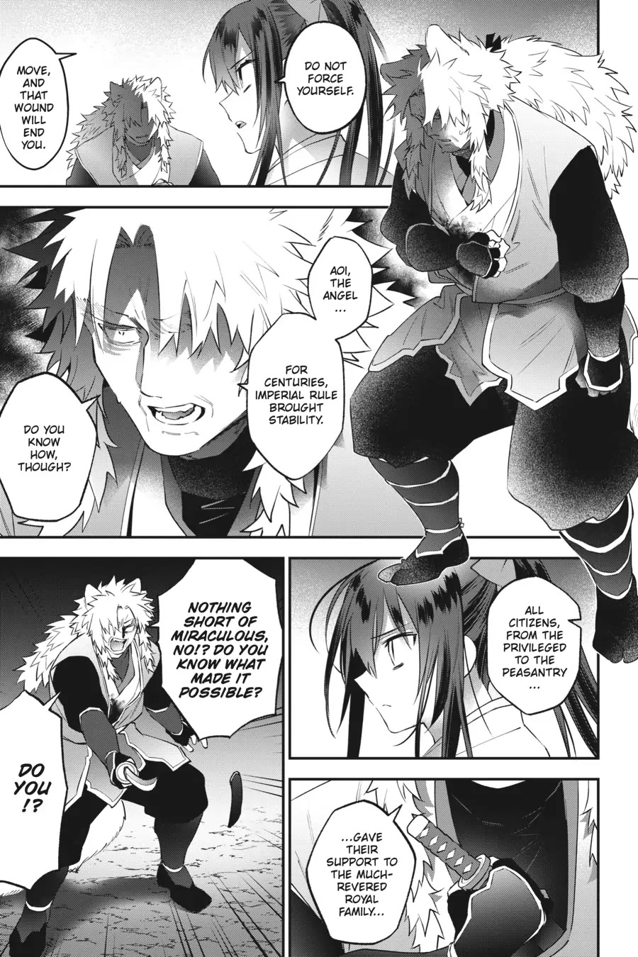 Choujin Koukousei-tachi wa Isekai demo Yoyuu de Ikinuku you desu! Chapter 89 page 9 - Chapter 89