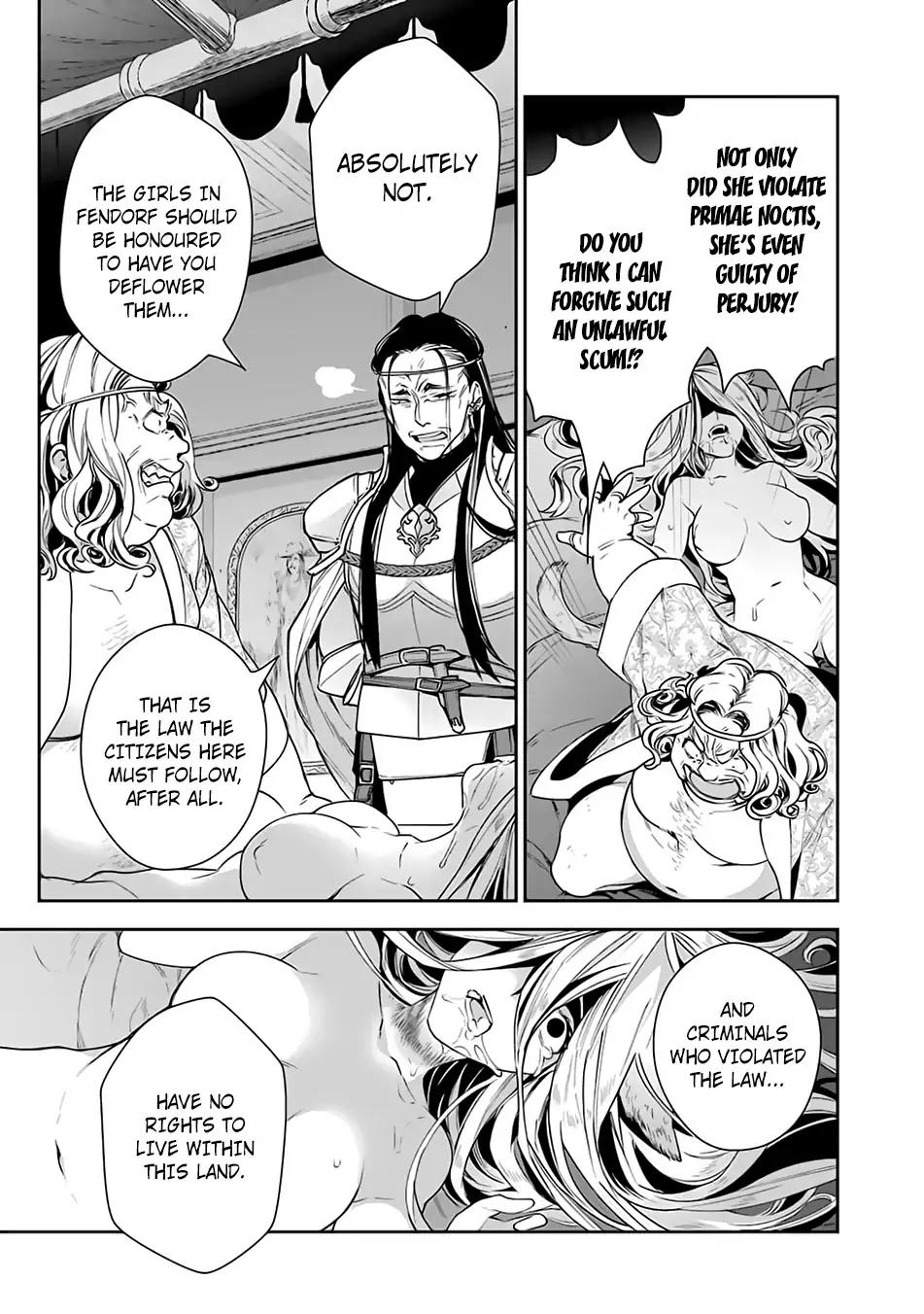 Choujin Koukousei-tachi wa Isekai demo Yoyuu de Ikinuku you desu! Chapter 9 page 17 - Chapter 9: Beginning the Trial