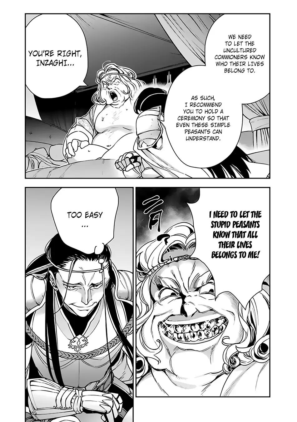 Choujin Koukousei-tachi wa Isekai demo Yoyuu de Ikinuku you desu! Chapter 9 page 19 - Chapter 9: Beginning the Trial