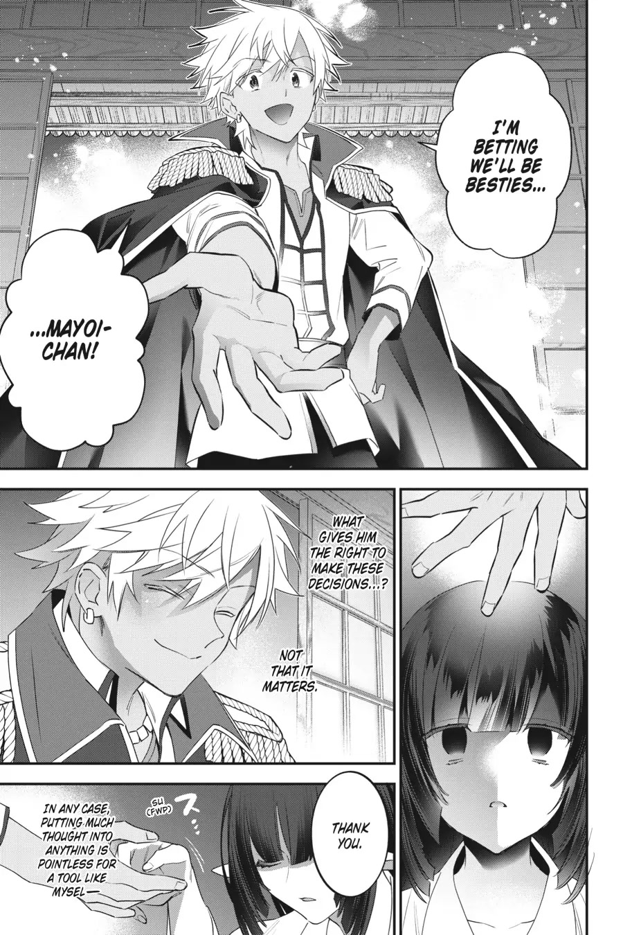 Choujin Koukousei-tachi wa Isekai demo Yoyuu de Ikinuku you desu! Chapter 90 page 11 - Chapter 90