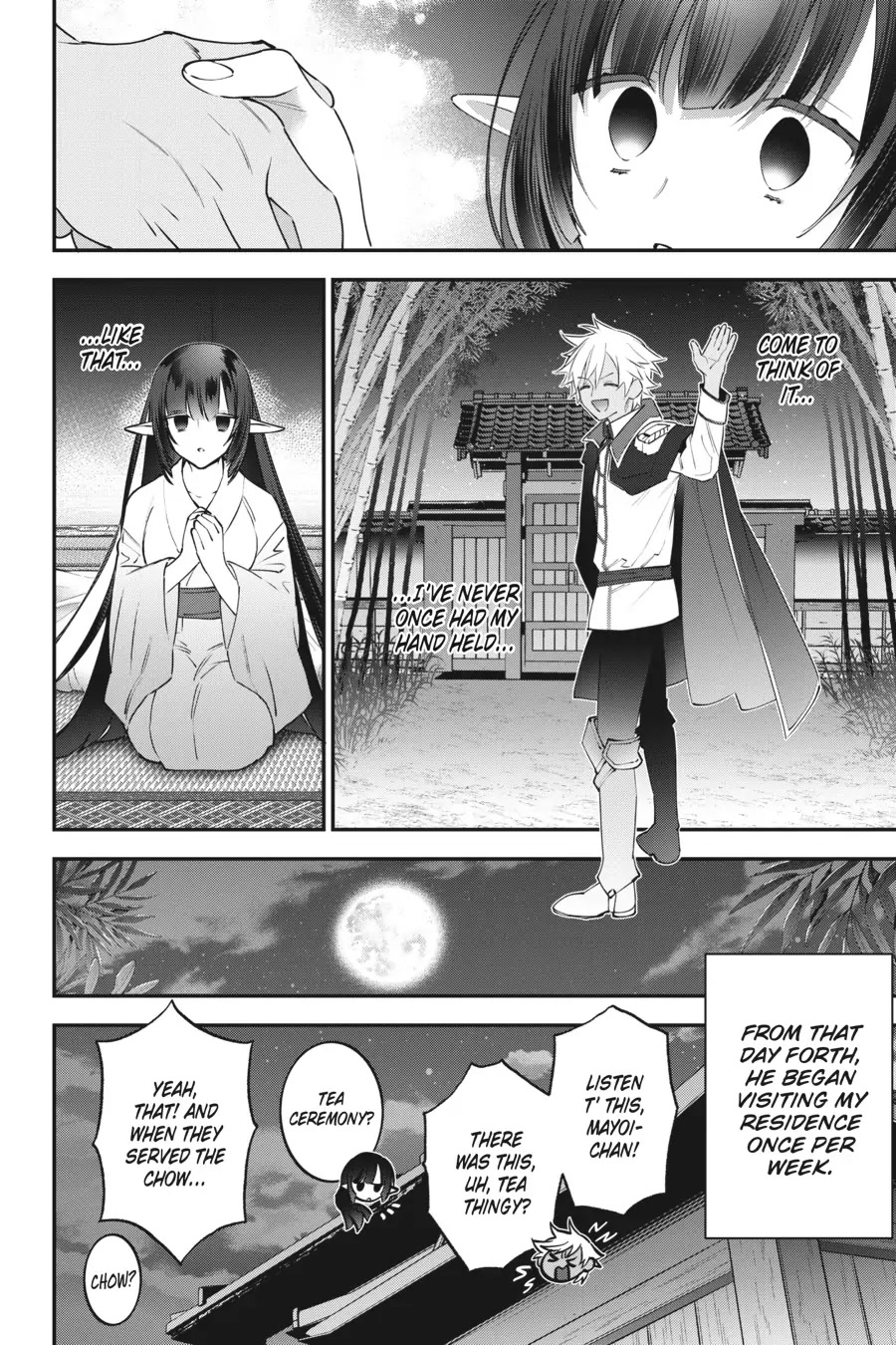 Choujin Koukousei-tachi wa Isekai demo Yoyuu de Ikinuku you desu! Chapter 90 page 12 - Chapter 90