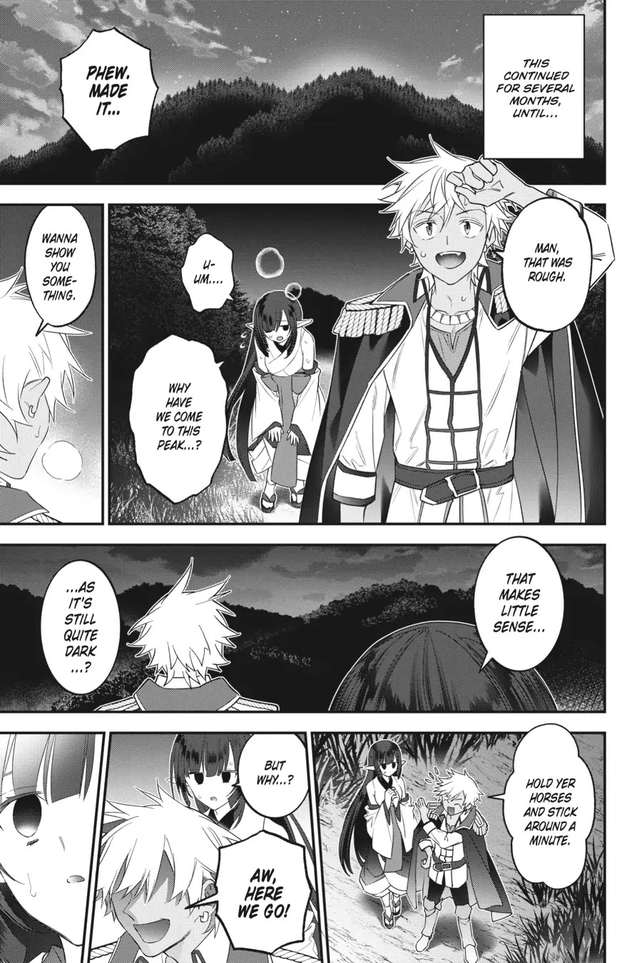 Choujin Koukousei-tachi wa Isekai demo Yoyuu de Ikinuku you desu! Chapter 90 page 15 - Chapter 90