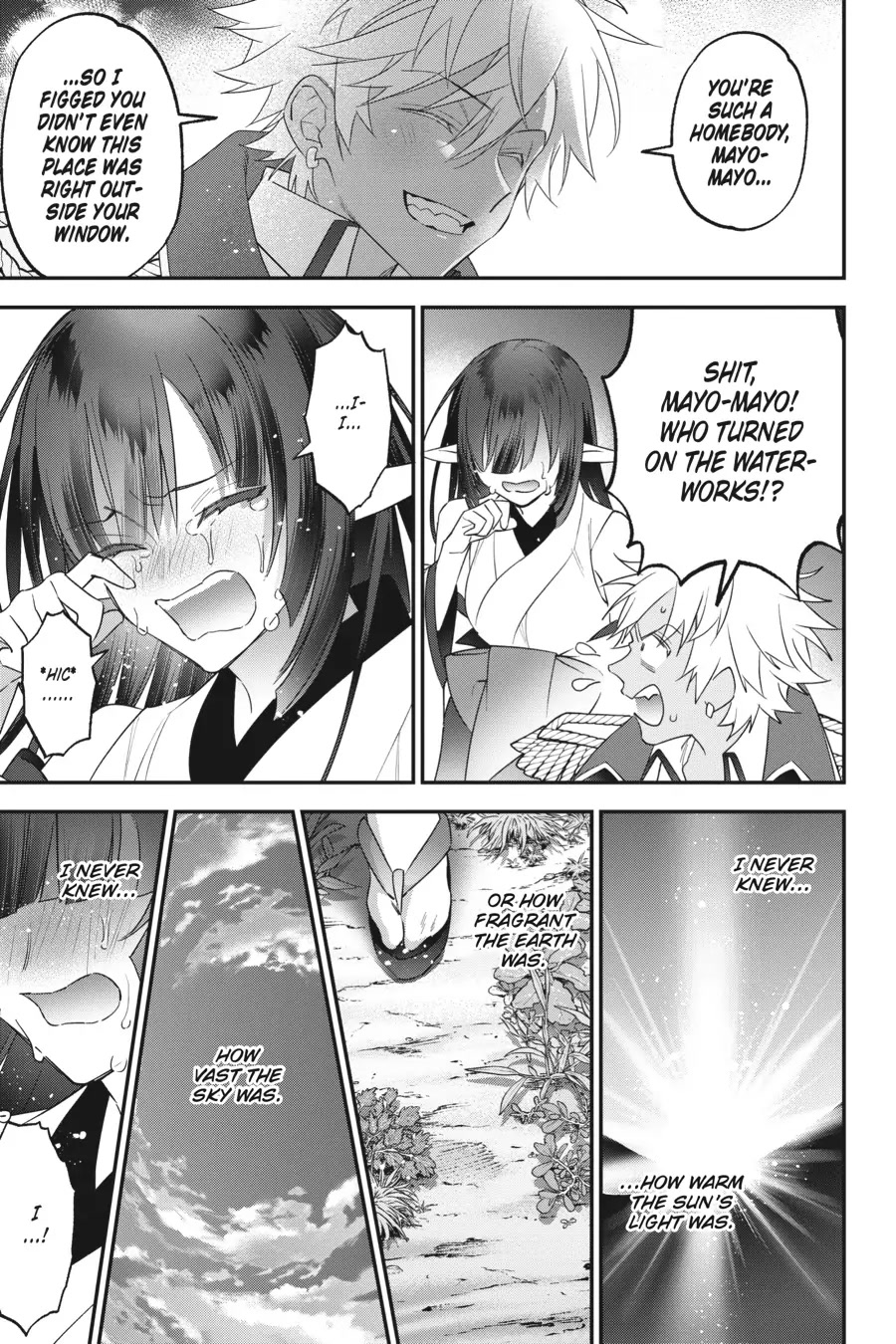 Choujin Koukousei-tachi wa Isekai demo Yoyuu de Ikinuku you desu! Chapter 90 page 17 - Chapter 90