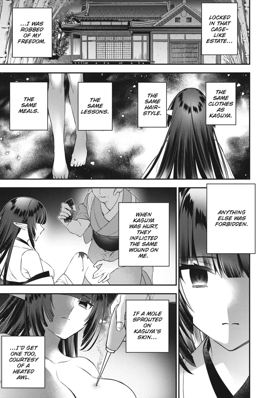 Choujin Koukousei-tachi wa Isekai demo Yoyuu de Ikinuku you desu! Chapter 90 page 3 - Chapter 90