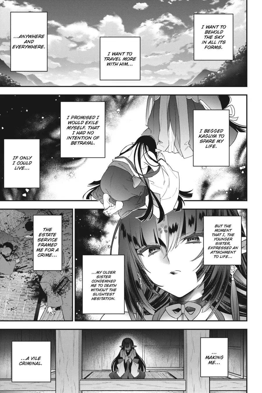 Choujin Koukousei-tachi wa Isekai demo Yoyuu de Ikinuku you desu! Chapter 91 page 1 - Chapter 91