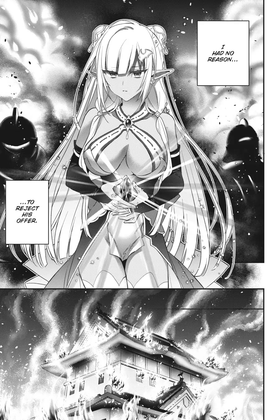Choujin Koukousei-tachi wa Isekai demo Yoyuu de Ikinuku you desu! Chapter 91 page 11 - Chapter 91