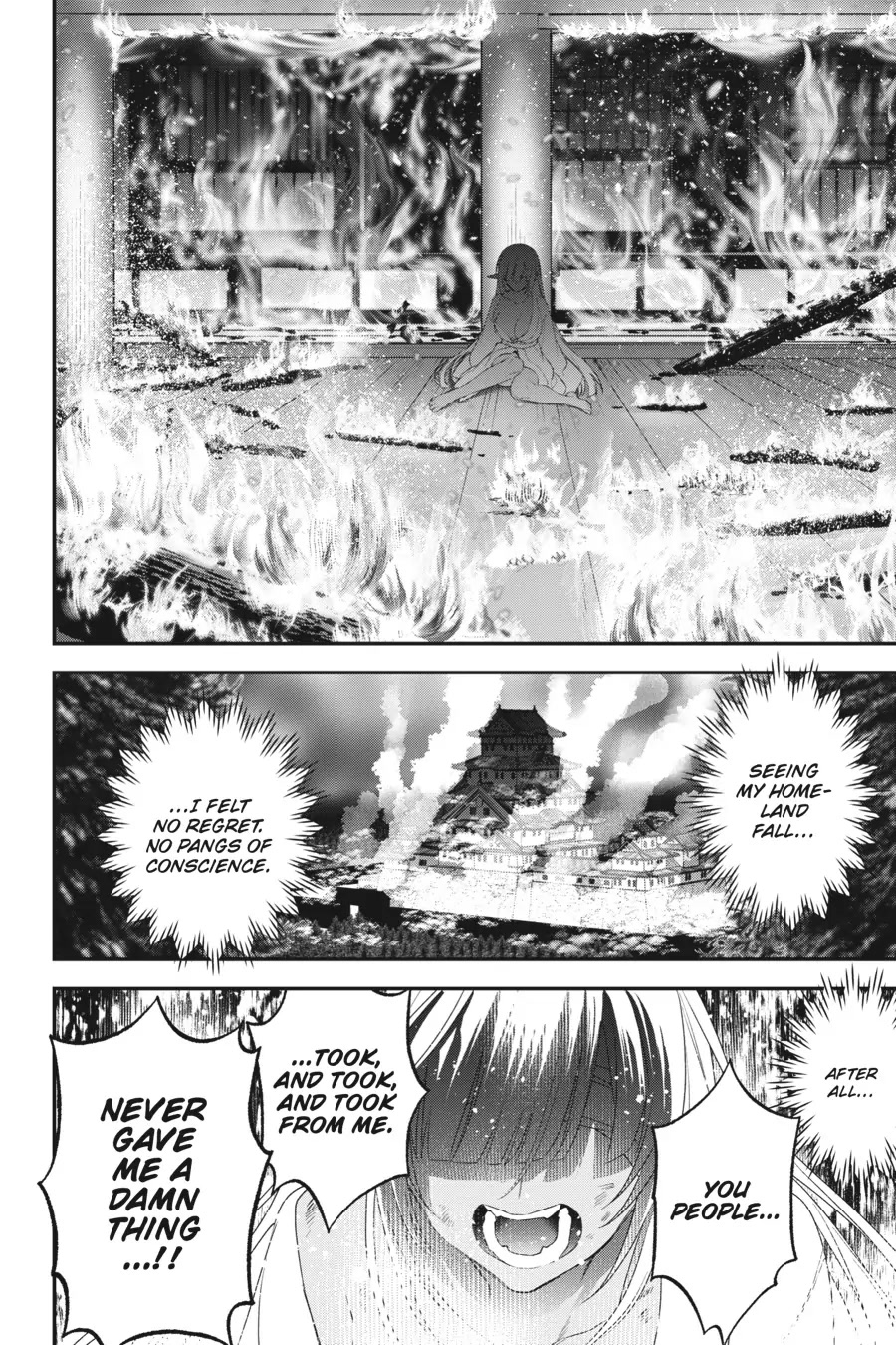 Choujin Koukousei-tachi wa Isekai demo Yoyuu de Ikinuku you desu! Chapter 91 page 12 - Chapter 91