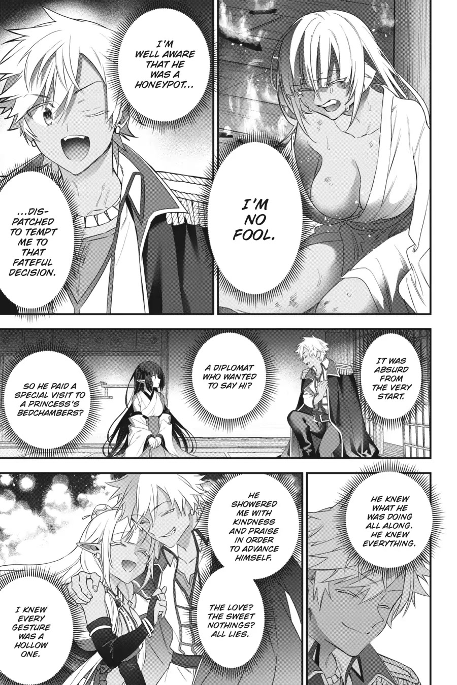 Choujin Koukousei-tachi wa Isekai demo Yoyuu de Ikinuku you desu! Chapter 91 page 13 - Chapter 91