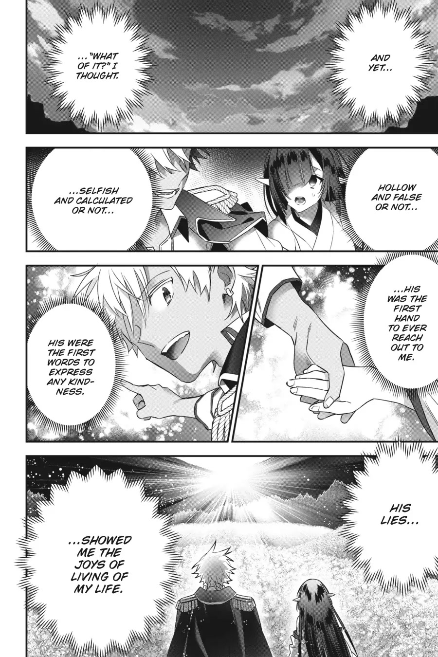 Choujin Koukousei-tachi wa Isekai demo Yoyuu de Ikinuku you desu! Chapter 91 page 14 - Chapter 91