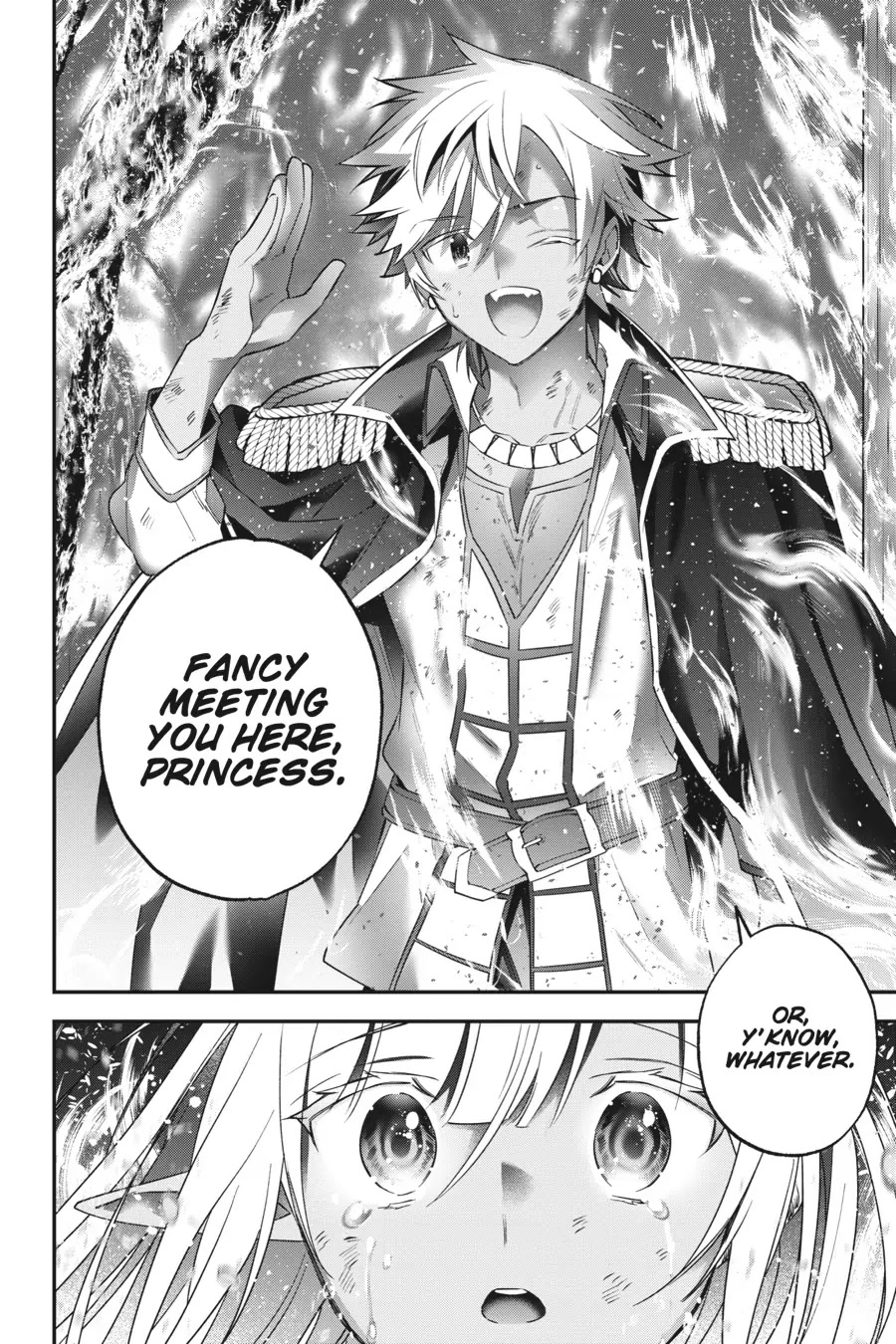 Choujin Koukousei-tachi wa Isekai demo Yoyuu de Ikinuku you desu! Chapter 91 page 18 - Chapter 91