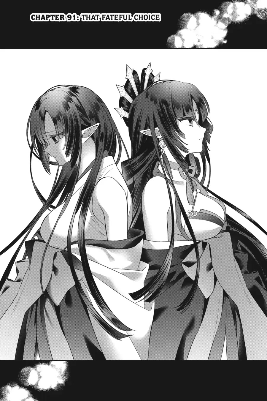Choujin Koukousei-tachi wa Isekai demo Yoyuu de Ikinuku you desu! Chapter 91 page 2 - Chapter 91
