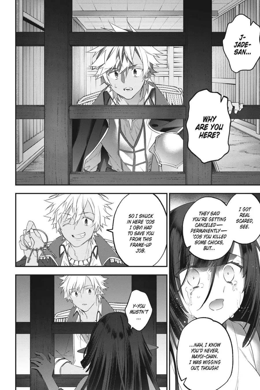 Choujin Koukousei-tachi wa Isekai demo Yoyuu de Ikinuku you desu! Chapter 91 page 4 - Chapter 91