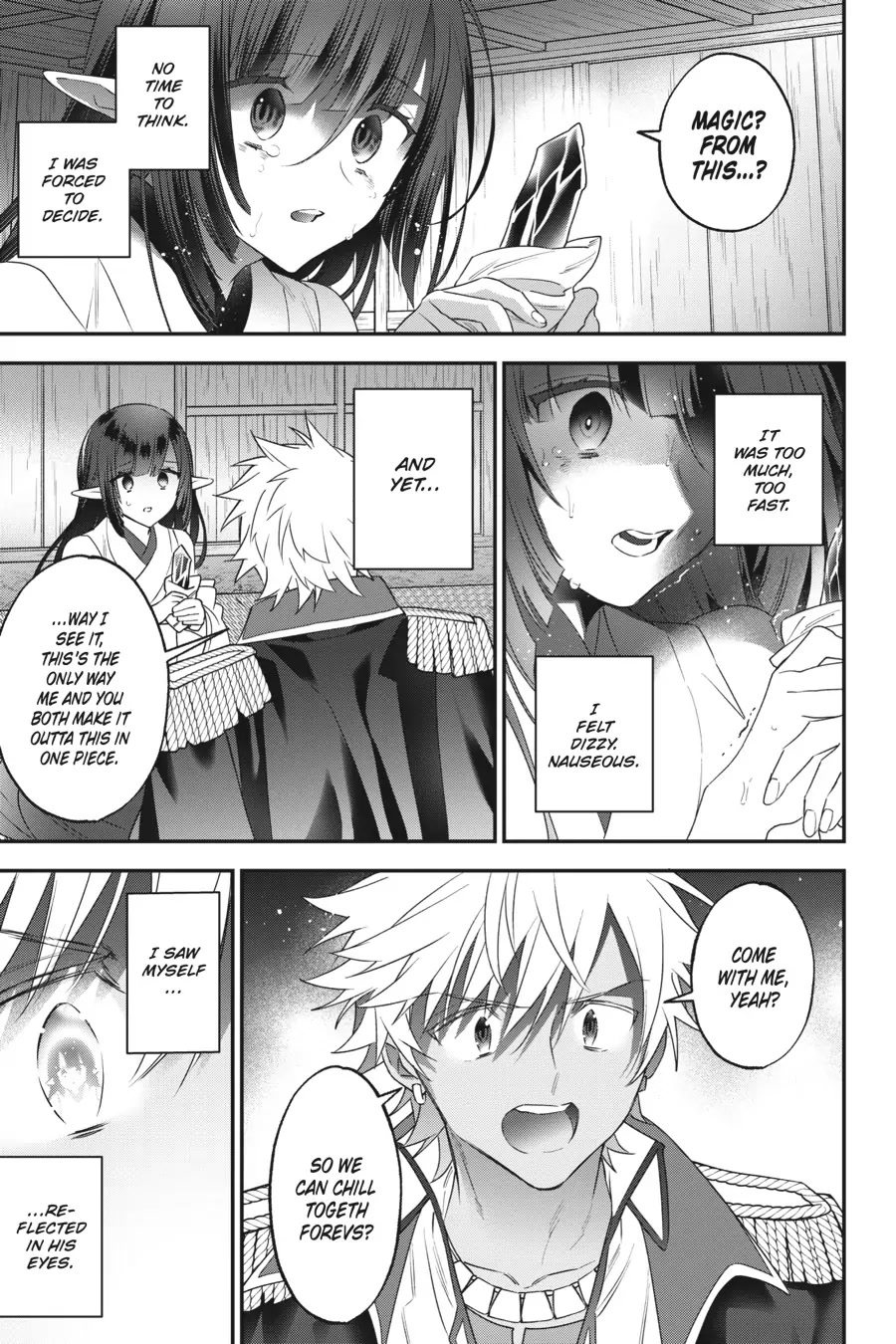 Choujin Koukousei-tachi wa Isekai demo Yoyuu de Ikinuku you desu! Chapter 91 page 9 - Chapter 91