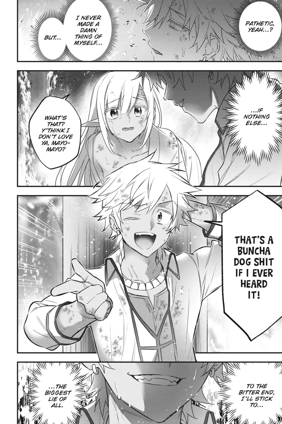 Choujin Koukousei-tachi wa Isekai demo Yoyuu de Ikinuku you desu! Chapter 92 page 10 - Chapter 92