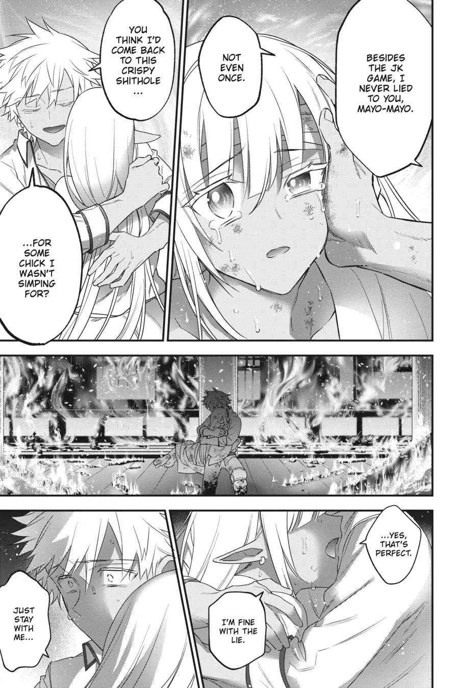 Choujin Koukousei-tachi wa Isekai demo Yoyuu de Ikinuku you desu! Chapter 92 page 11 - Chapter 92