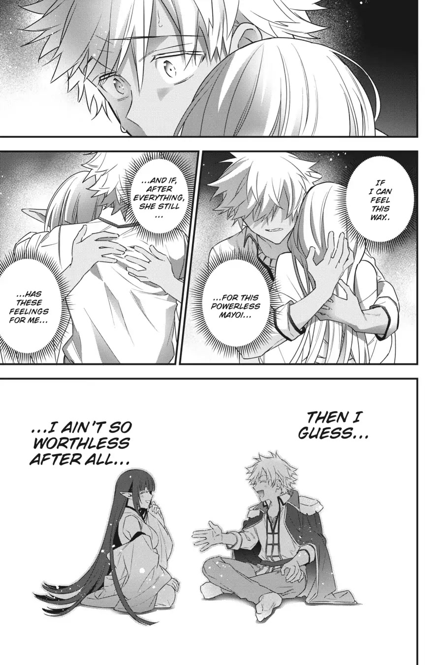 Choujin Koukousei-tachi wa Isekai demo Yoyuu de Ikinuku you desu! Chapter 92 page 13 - Chapter 92