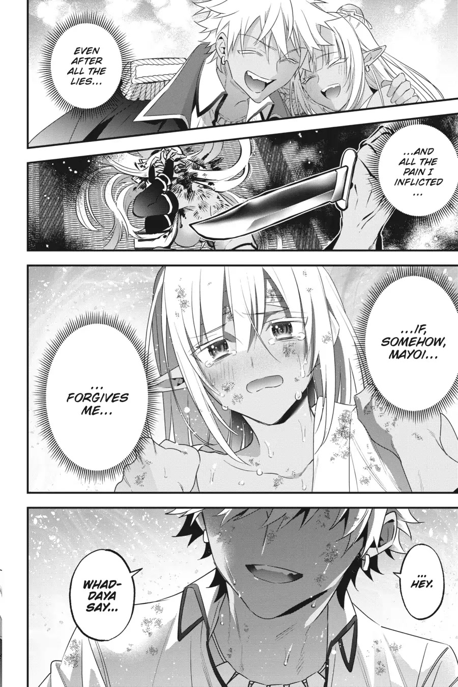 Choujin Koukousei-tachi wa Isekai demo Yoyuu de Ikinuku you desu! Chapter 92 page 14 - Chapter 92