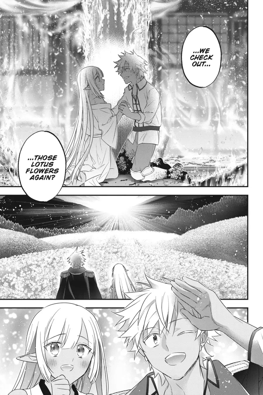 Choujin Koukousei-tachi wa Isekai demo Yoyuu de Ikinuku you desu! Chapter 92 page 15 - Chapter 92