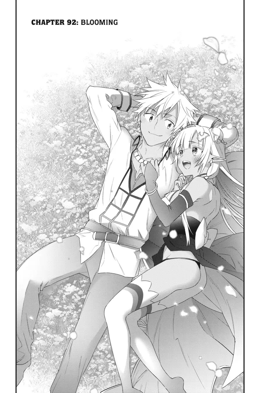 Choujin Koukousei-tachi wa Isekai demo Yoyuu de Ikinuku you desu! Chapter 92 page 2 - Chapter 92