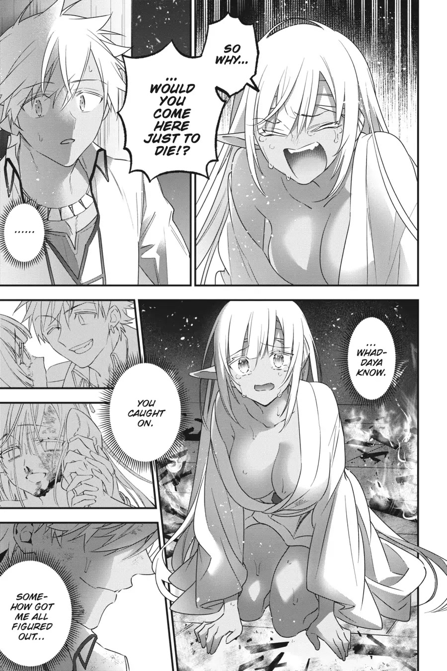 Choujin Koukousei-tachi wa Isekai demo Yoyuu de Ikinuku you desu! Chapter 92 page 5 - Chapter 92