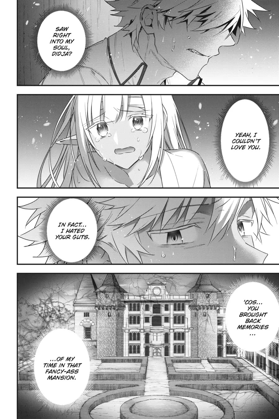 Choujin Koukousei-tachi wa Isekai demo Yoyuu de Ikinuku you desu! Chapter 92 page 6 - Chapter 92