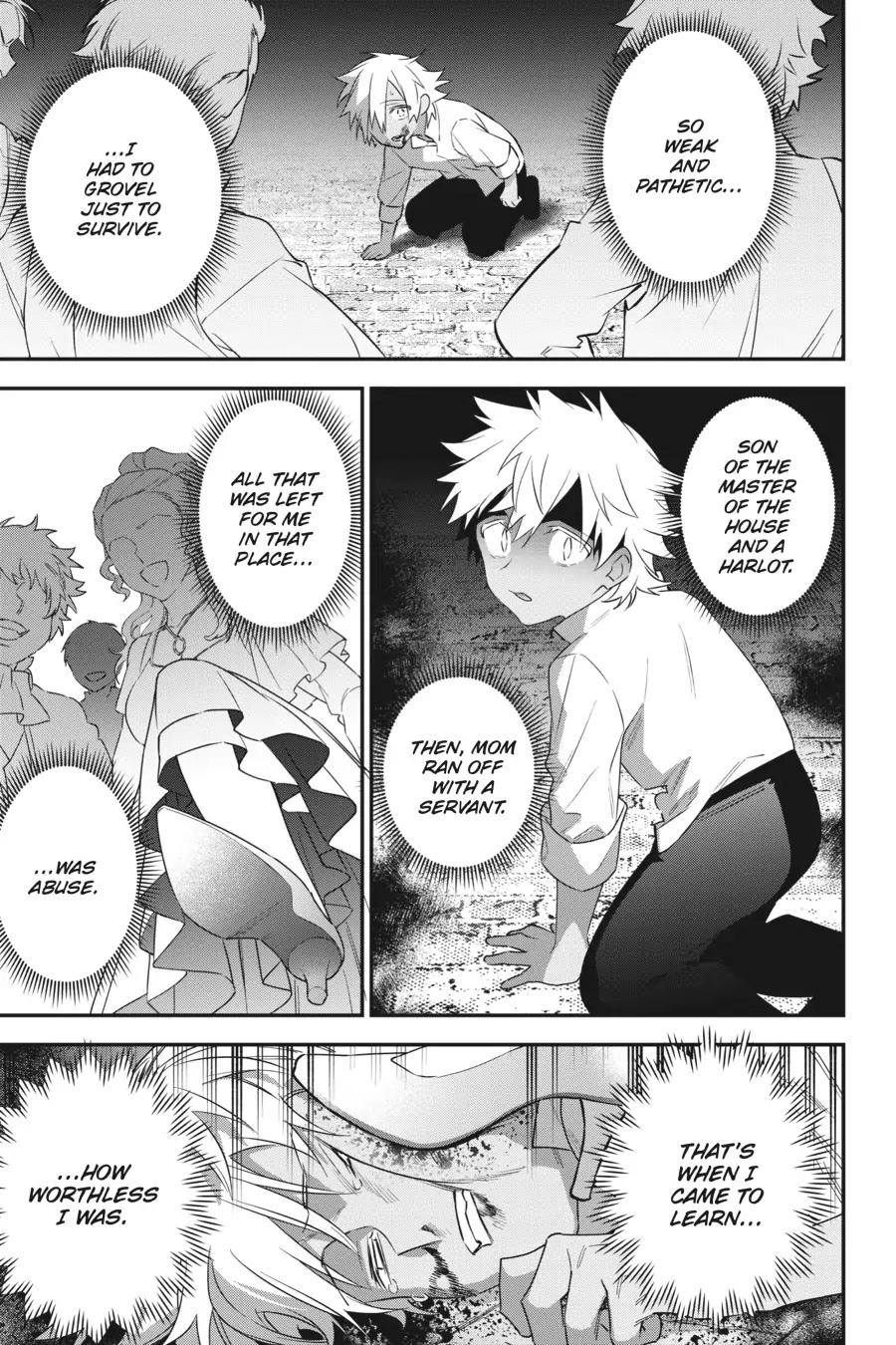 Choujin Koukousei-tachi wa Isekai demo Yoyuu de Ikinuku you desu! Chapter 92 page 7 - Chapter 92