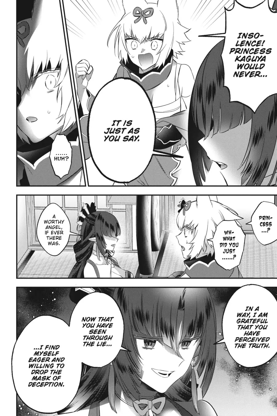 Choujin Koukousei-tachi wa Isekai demo Yoyuu de Ikinuku you desu! Chapter 93 page 10 - Chapter 93