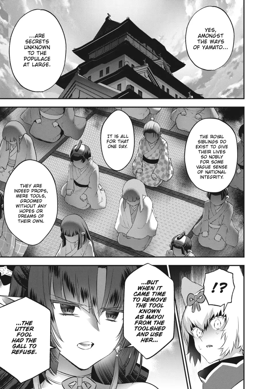 Choujin Koukousei-tachi wa Isekai demo Yoyuu de Ikinuku you desu! Chapter 93 page 11 - Chapter 93