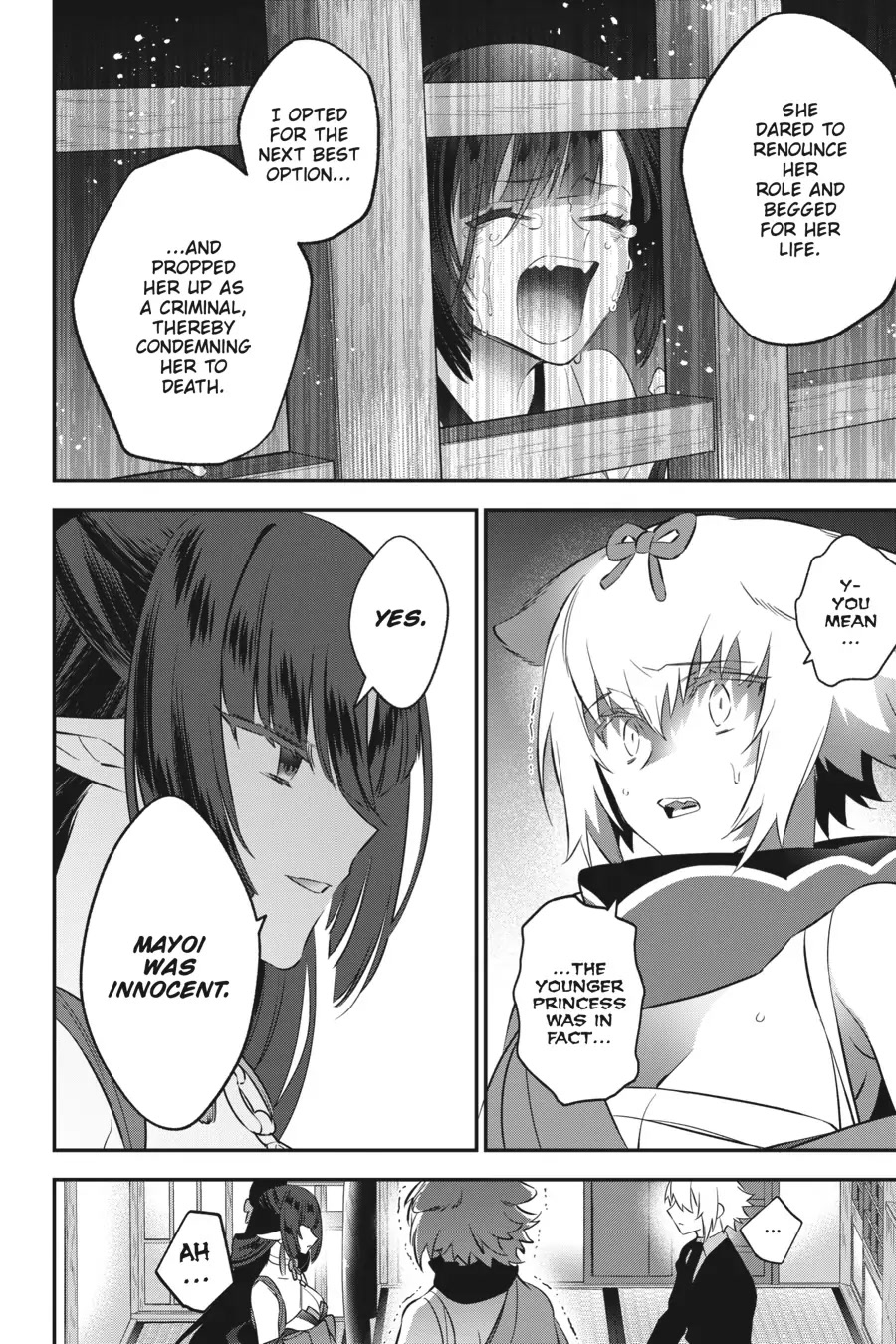Choujin Koukousei-tachi wa Isekai demo Yoyuu de Ikinuku you desu! Chapter 93 page 12 - Chapter 93