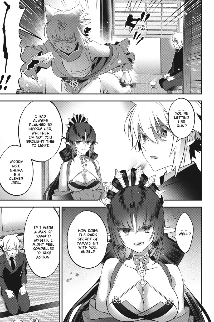 Choujin Koukousei-tachi wa Isekai demo Yoyuu de Ikinuku you desu! Chapter 93 page 13 - Chapter 93