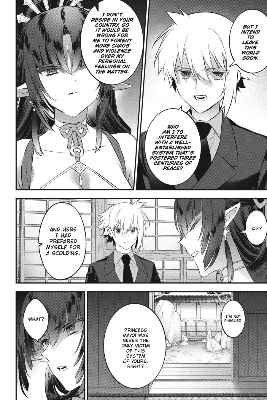 Choujin Koukousei-tachi wa Isekai demo Yoyuu de Ikinuku you desu! Chapter 93 page 14 - Chapter 93