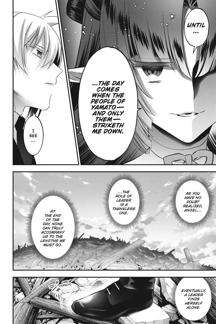 Choujin Koukousei-tachi wa Isekai demo Yoyuu de Ikinuku you desu! Chapter 93 page 18 - Chapter 93