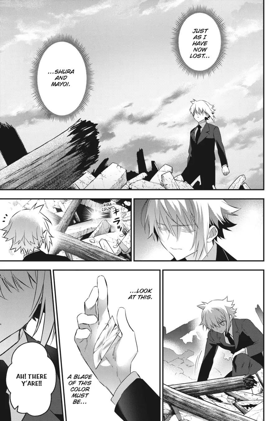 Choujin Koukousei-tachi wa Isekai demo Yoyuu de Ikinuku you desu! Chapter 93 page 19 - Chapter 93