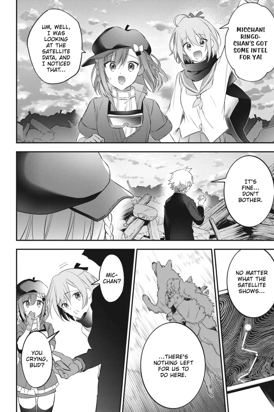 Choujin Koukousei-tachi wa Isekai demo Yoyuu de Ikinuku you desu! Chapter 93 page 20 - Chapter 93