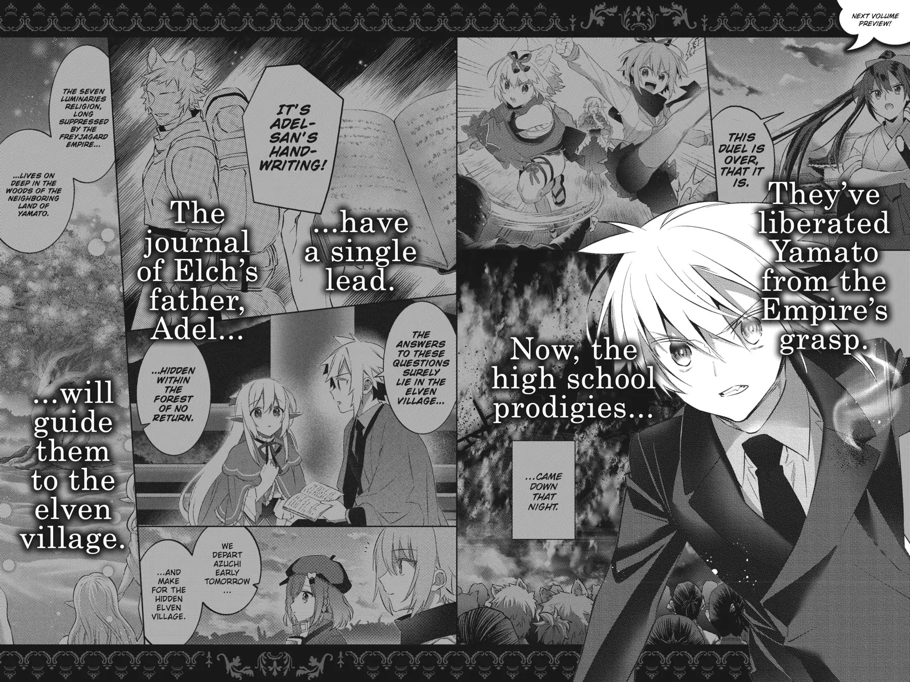 Choujin Koukousei-tachi wa Isekai demo Yoyuu de Ikinuku you desu! Chapter 93 page 25 - Chapter 93