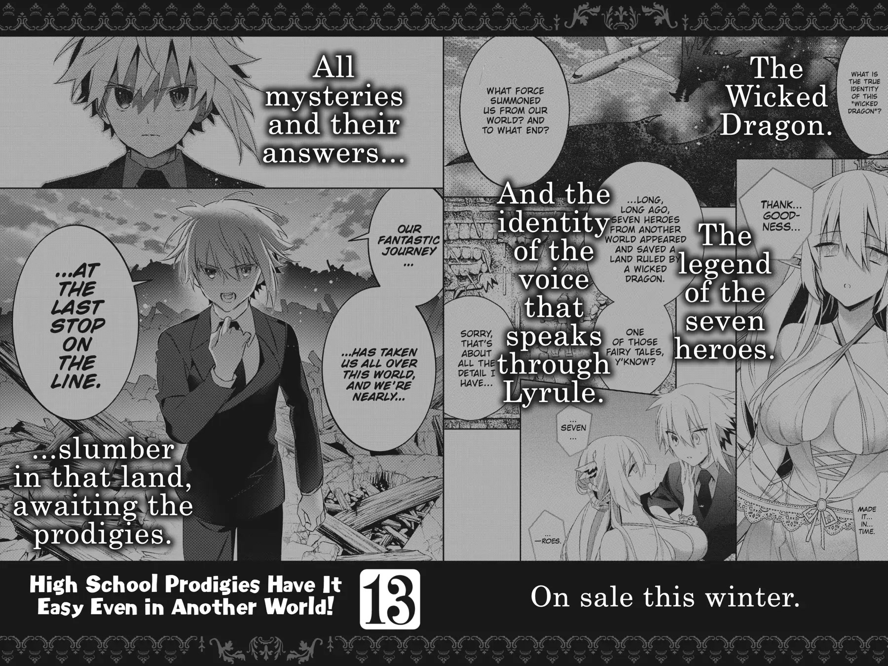 Choujin Koukousei-tachi wa Isekai demo Yoyuu de Ikinuku you desu! Chapter 93 page 26 - Chapter 93