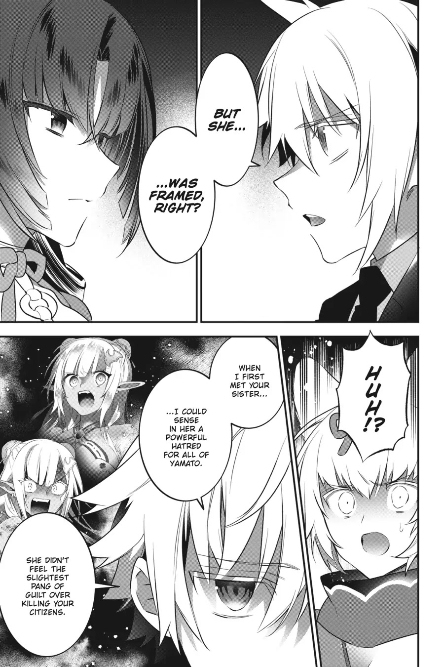 Choujin Koukousei-tachi wa Isekai demo Yoyuu de Ikinuku you desu! Chapter 93 page 7 - Chapter 93