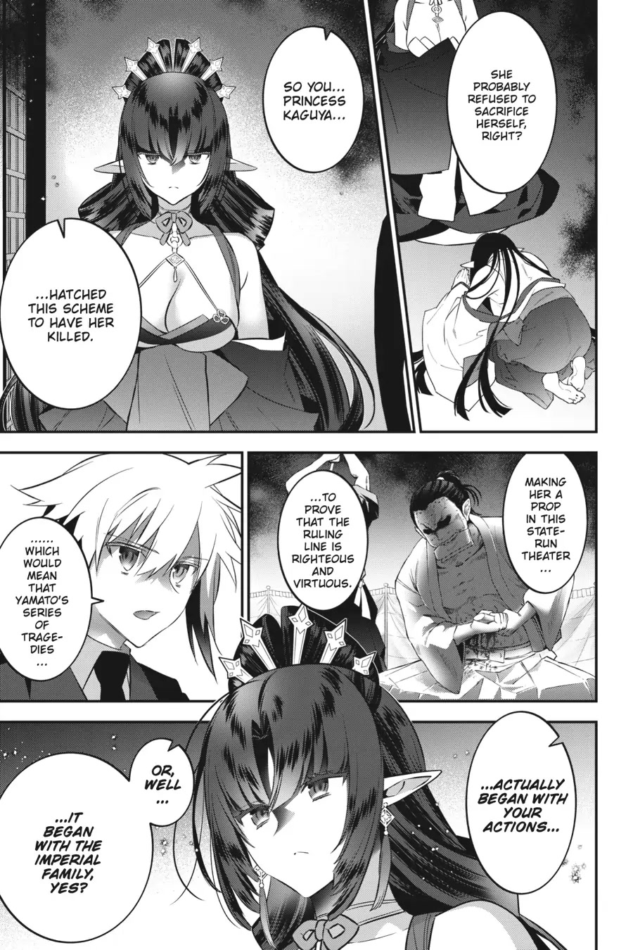 Choujin Koukousei-tachi wa Isekai demo Yoyuu de Ikinuku you desu! Chapter 93 page 9 - Chapter 93
