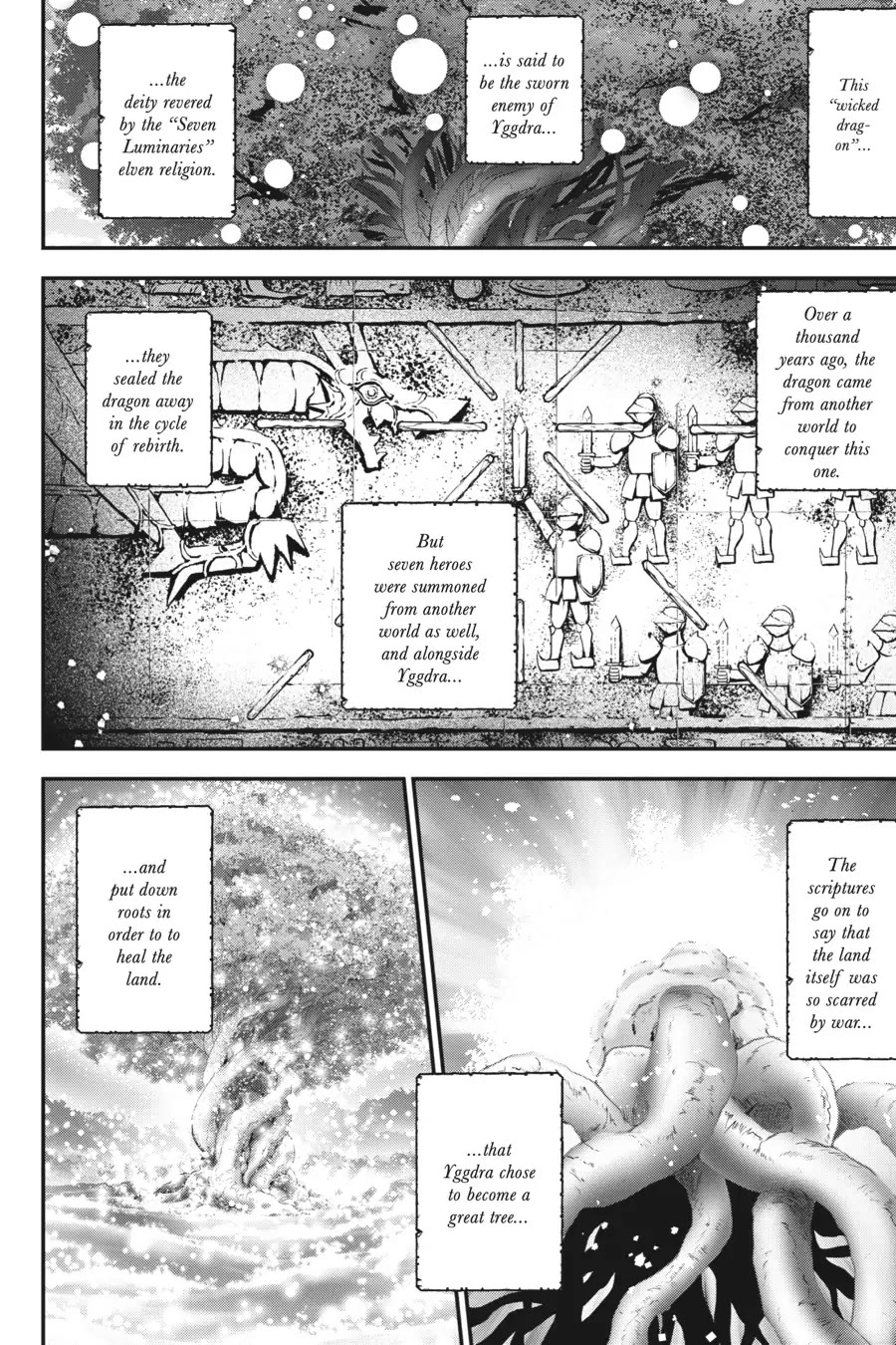 Choujin Koukousei-tachi wa Isekai demo Yoyuu de Ikinuku you desu! Chapter 94 page 13 - Chapter 94