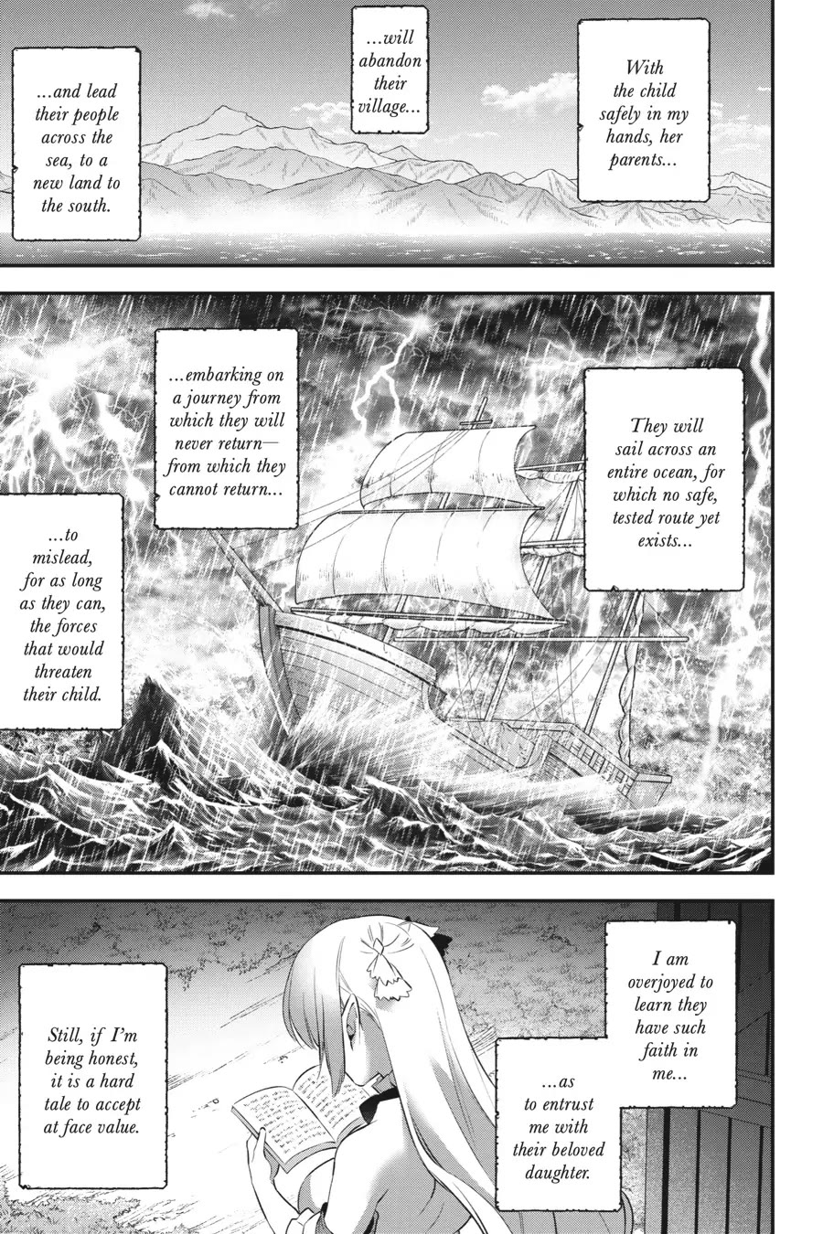 Choujin Koukousei-tachi wa Isekai demo Yoyuu de Ikinuku you desu! Chapter 94 page 16 - Chapter 94